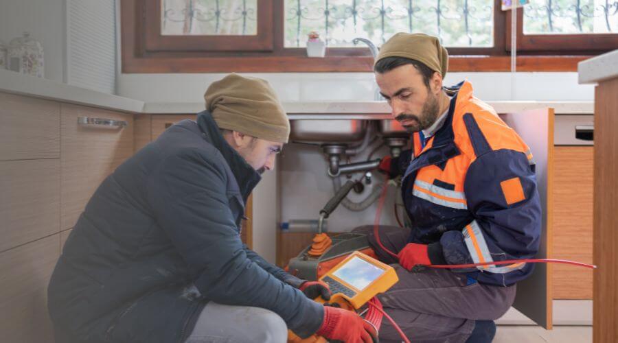Professional Leak Detection Services in South Vienna, OH