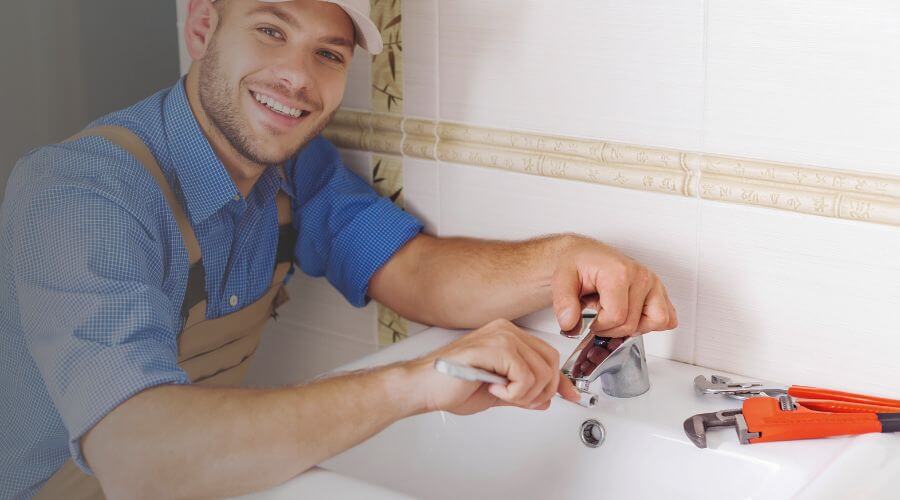 Handle or spout repair in South Vienna, OH